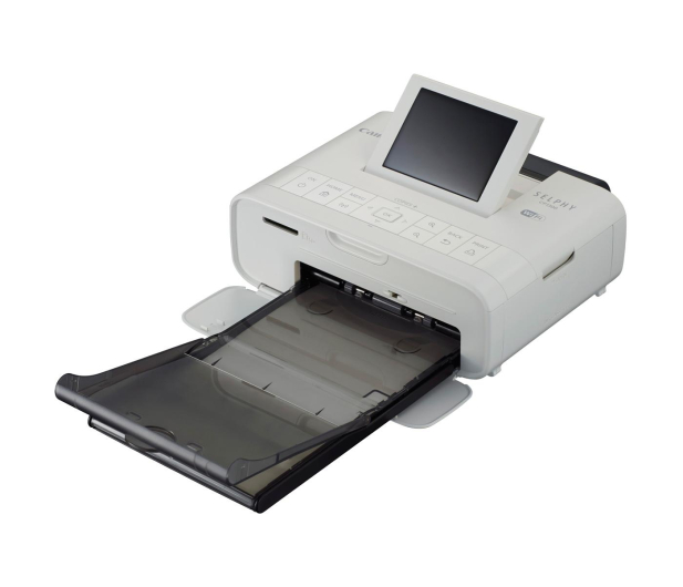 Canon SELPHY CP1300 Biała - 379427 - zdjęcie 6